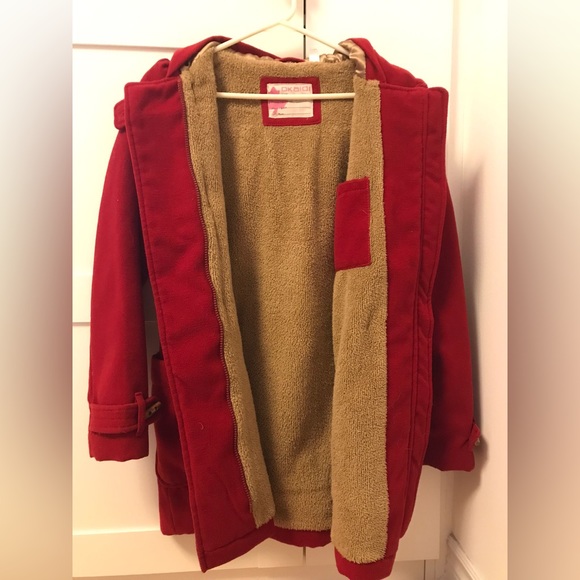 Children’s winter coat - Picture 2 of 2